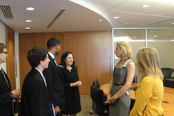 Students in Foreign Policy Work Group
